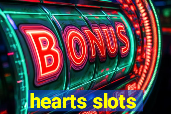 hearts slots